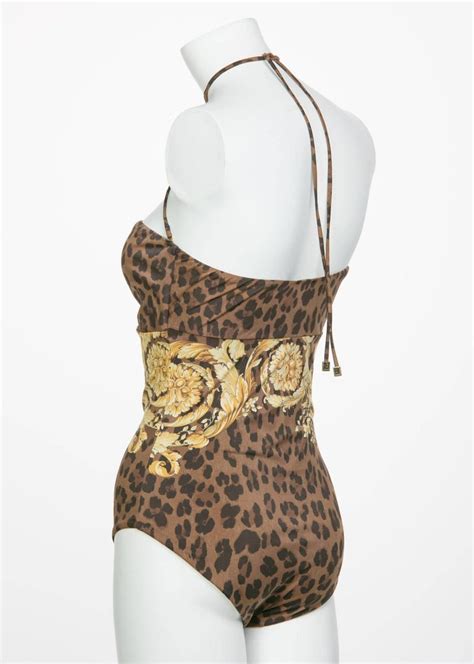 versace coverup|Versace swimwear for women.